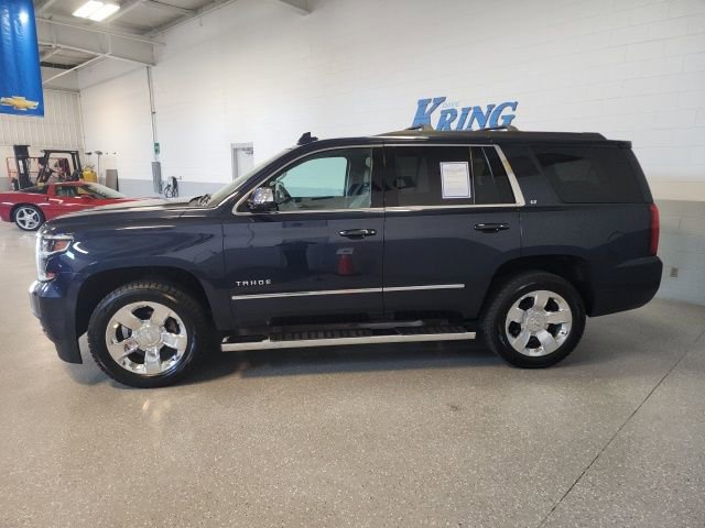 Used 2018 Chevrolet Tahoe LT w/ LT Signature Package AWD/4WD image 2