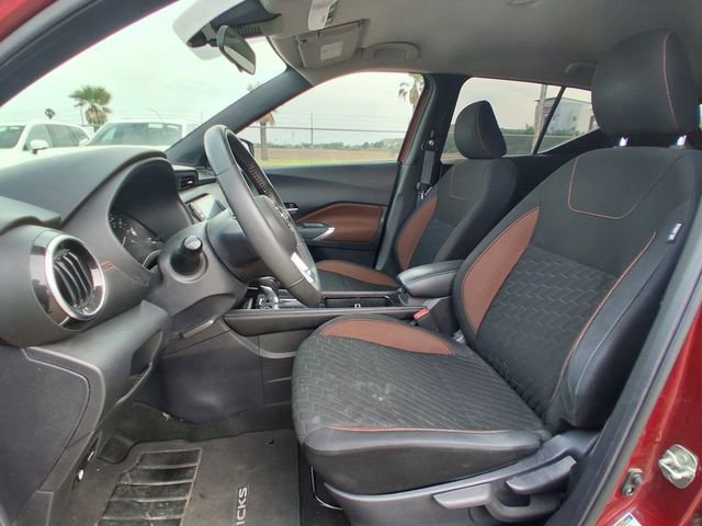Used 2021 Nissan Kicks SR FWD image 9