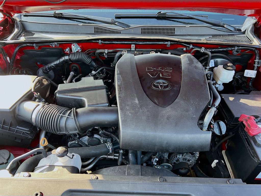 Used 2021 Toyota Tacoma TRD Sport w/ TRD Premium Sport Package image 31