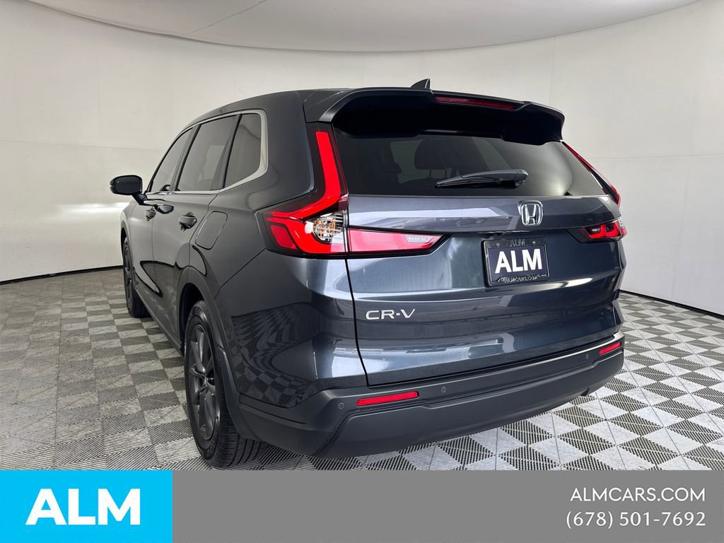 Used 2026 Honda CR-V EX-L image 9