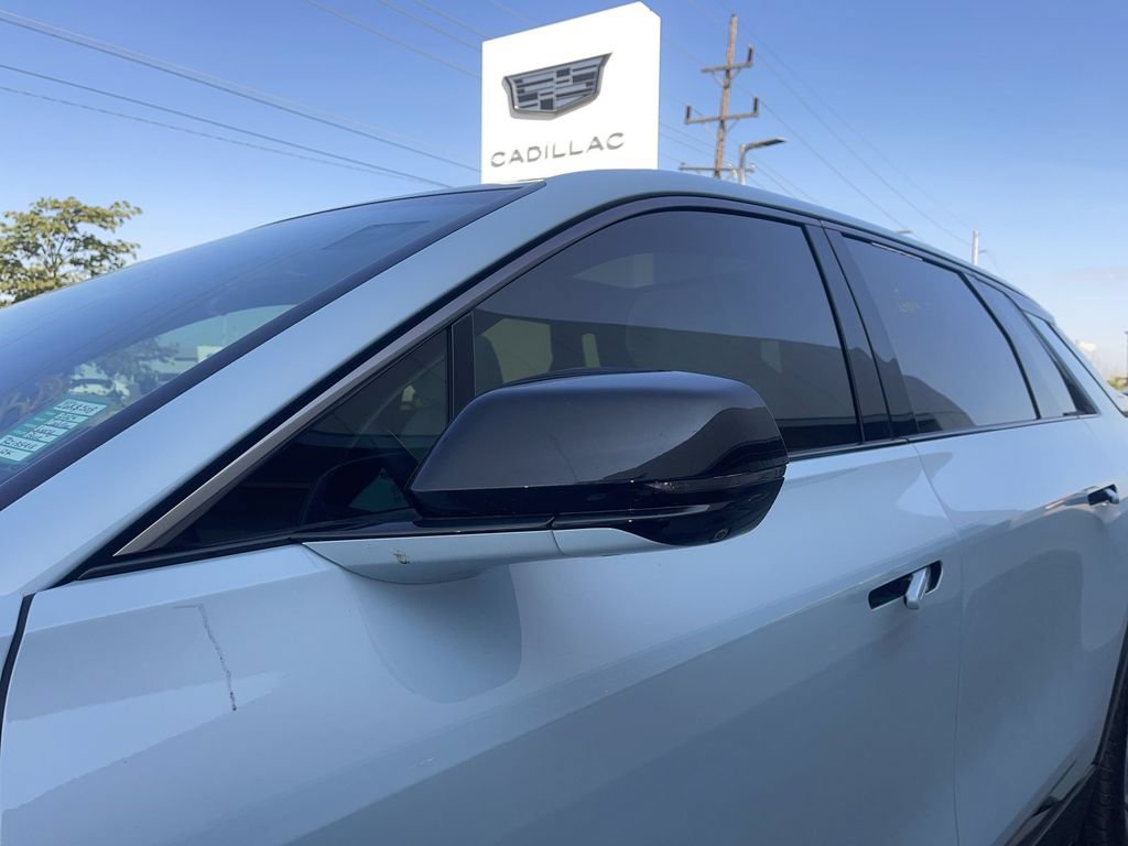 Certified 2024 Cadillac Lyriq Sport AWD/4WD image 12
