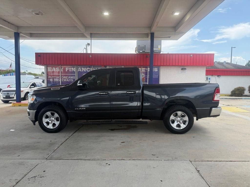 Used 2019 RAM 1500 Big Horn RWD image 6
