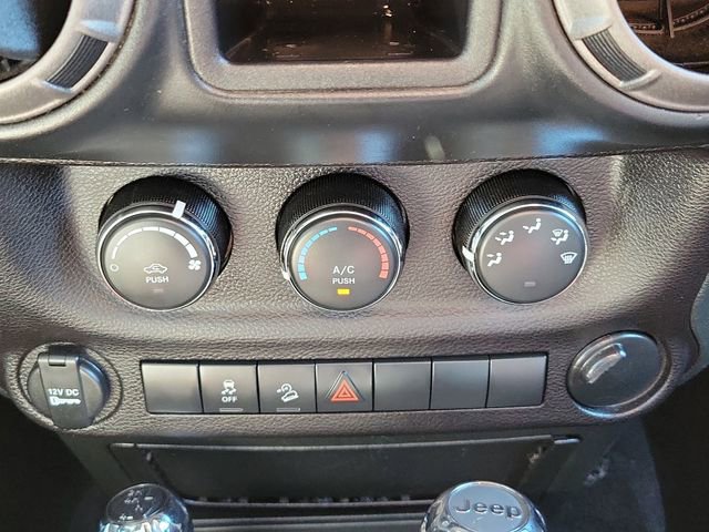 Used 2018 Jeep Wrangler Willys Wheeler image 22