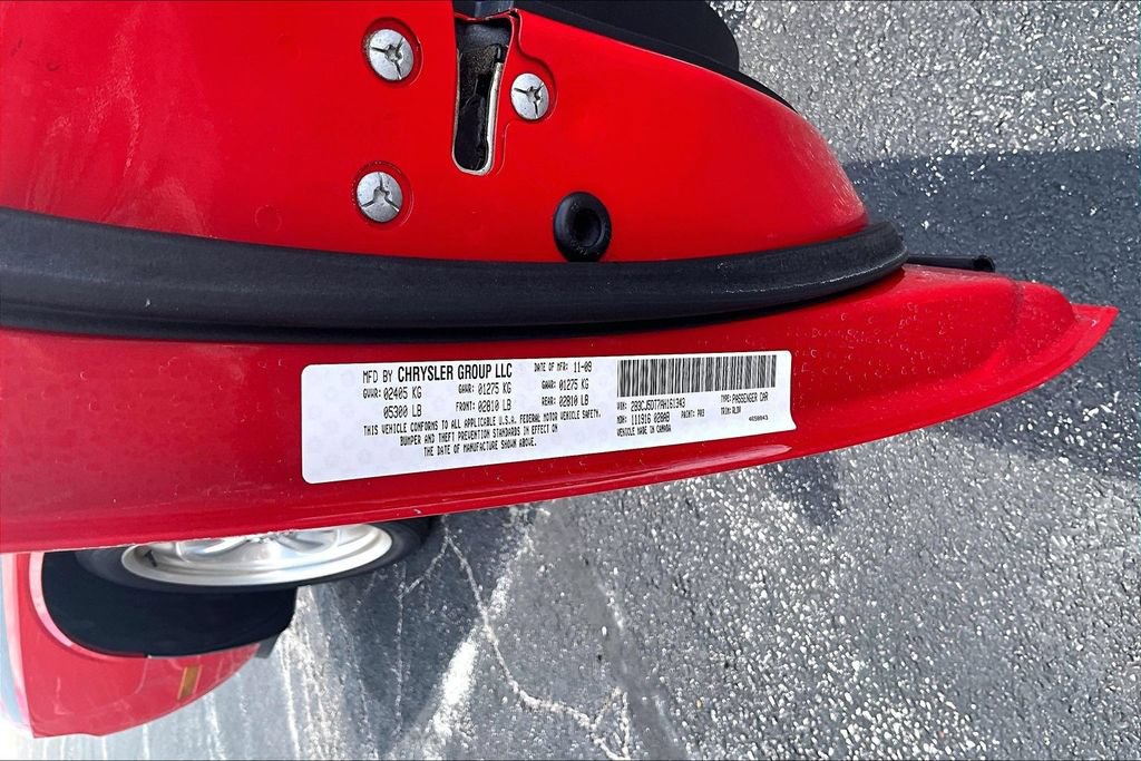 Used 2010 Dodge Challenger R/T RWD image 27