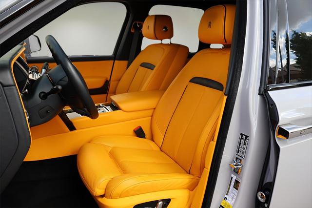 Certified 2023 Rolls-Royce Cullinan Black Badge image 14