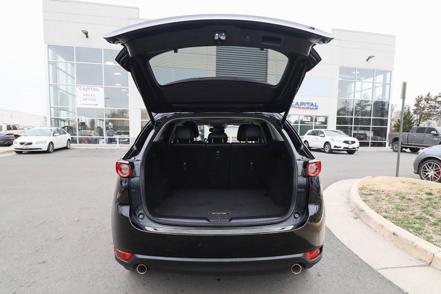 Used 2021 MAZDA CX-5 Touring w/ Touring Preferred SV Package image 44