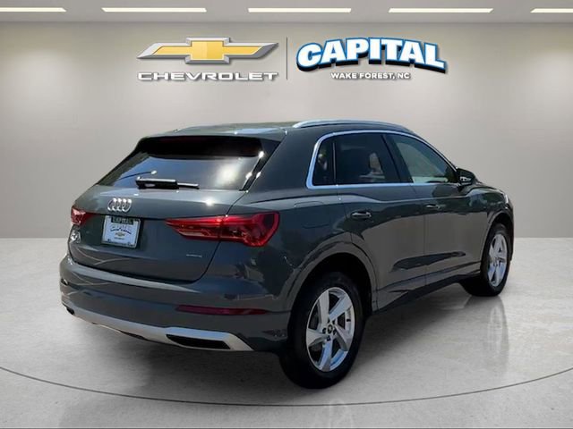 Used 2022 Audi Q3 2.0T Premium AWD/4WD image 5