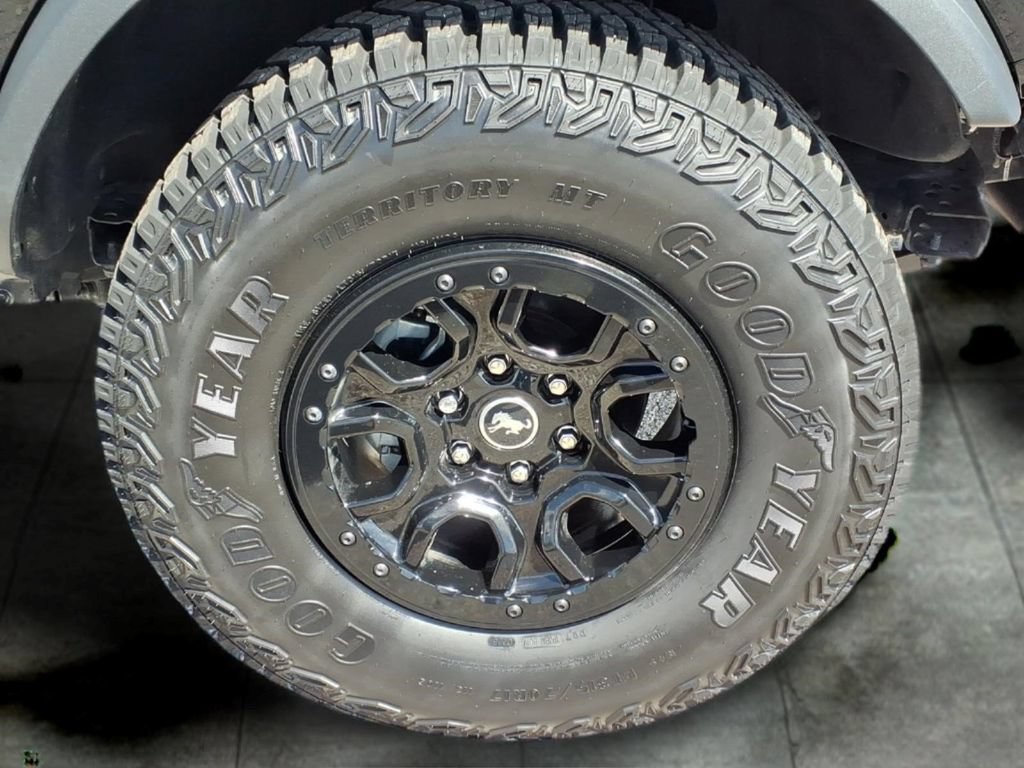 Used 2024 Ford Bronco Wildtrak AWD/4WD image 10