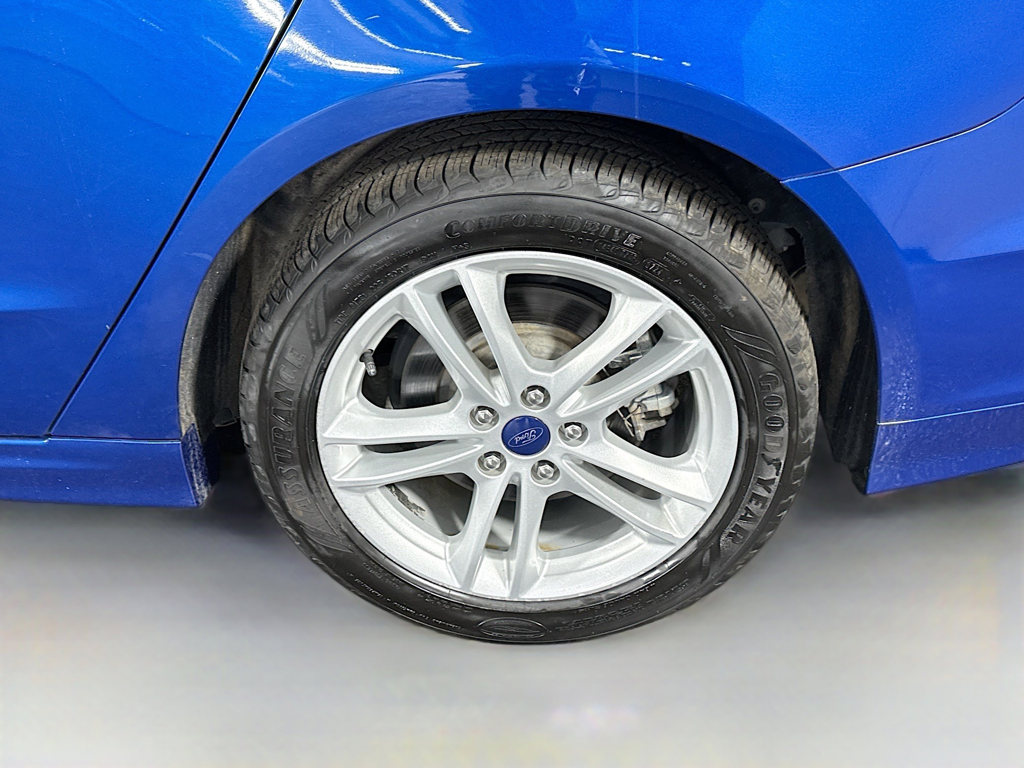 Used 2018 Ford Fusion S image 37