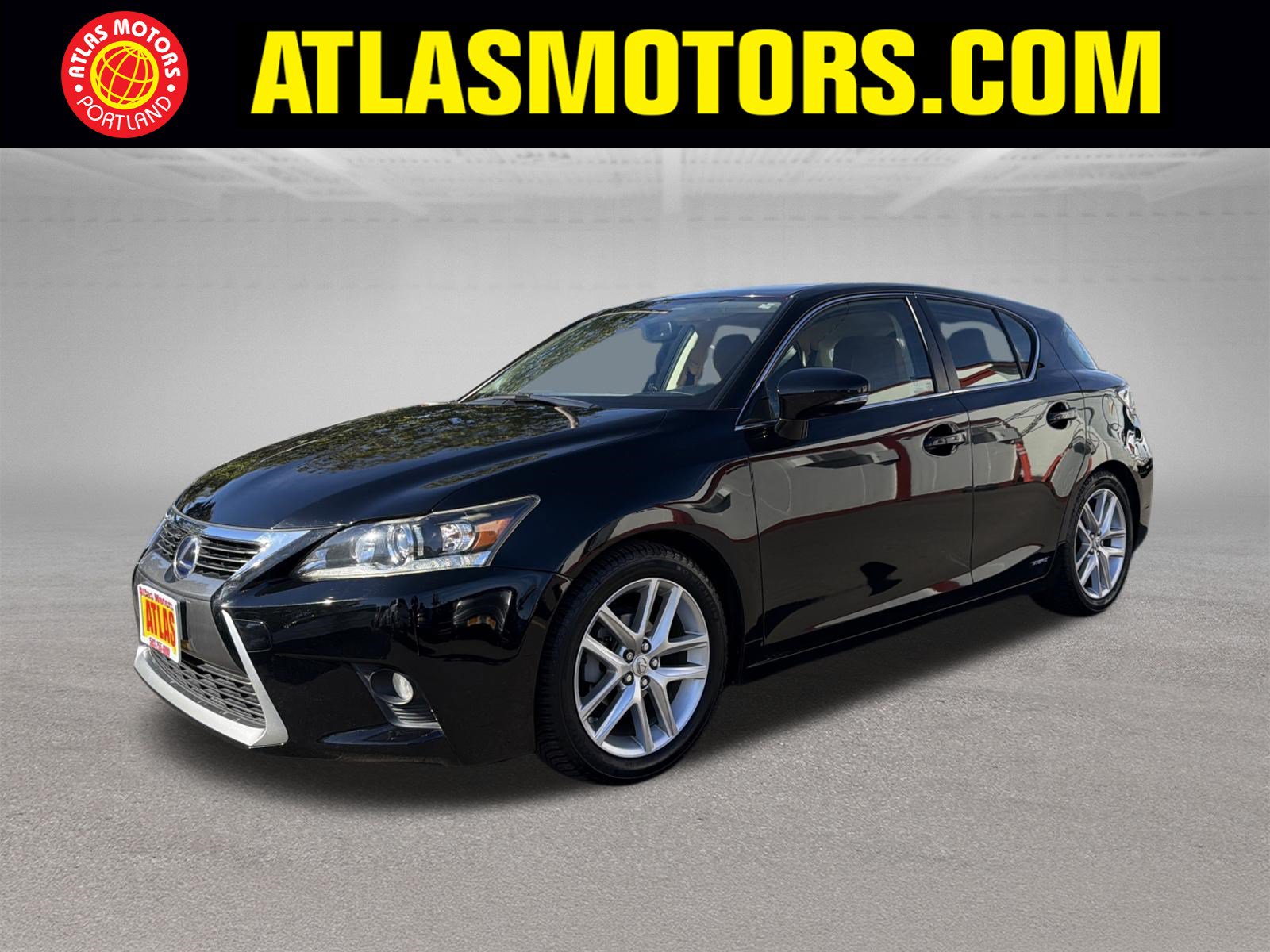 Used 2014 Lexus CT 200h FWD image 1