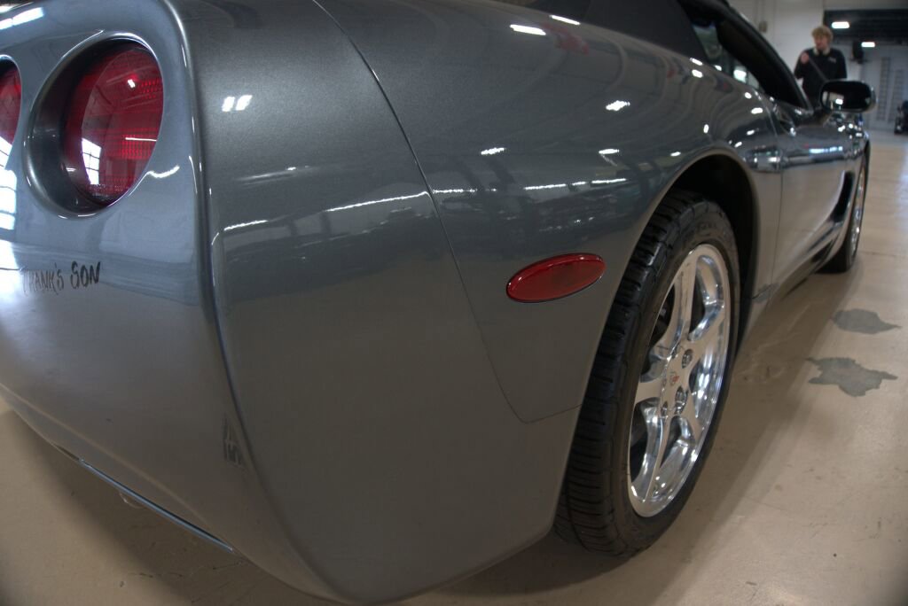 Used 2003 Chevrolet Corvette Base w/ Preferred Equipment Group1 image 26