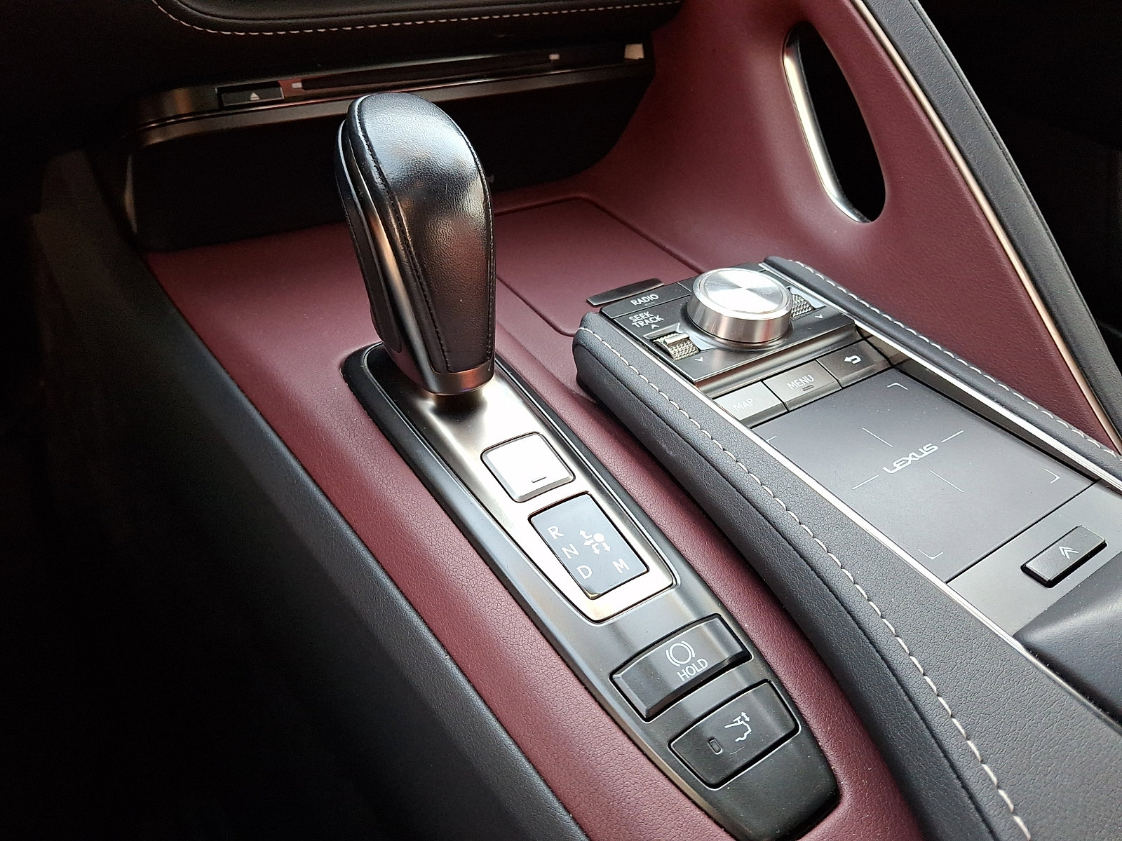 Certified 2023 Lexus LC 500 Coupe w/ Performance Package image 14