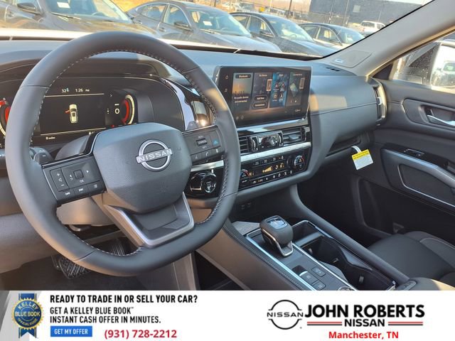 New 2026 Nissan Pathfinder SL w/ SL Premium Package image 4