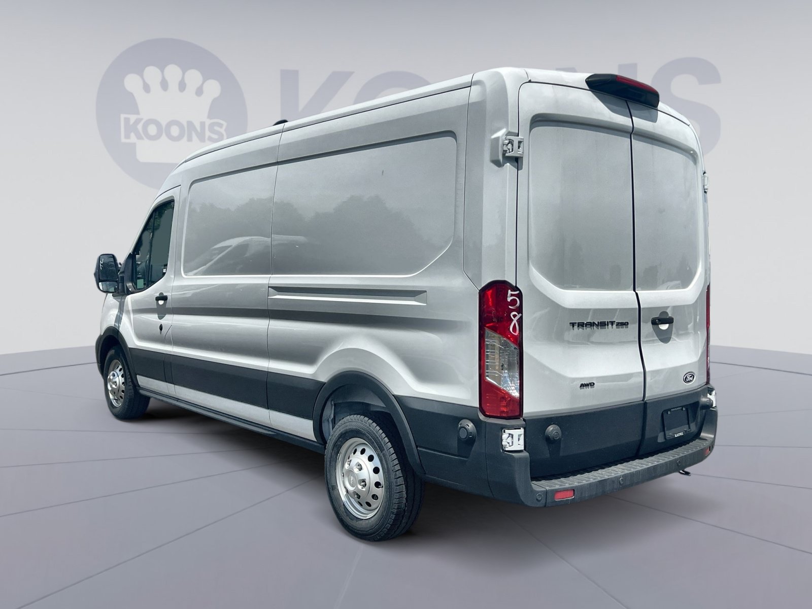 New 2026 Ford Transit 250 148 Medium Roof Extended AWD w/ Load Area Protection Package image 14