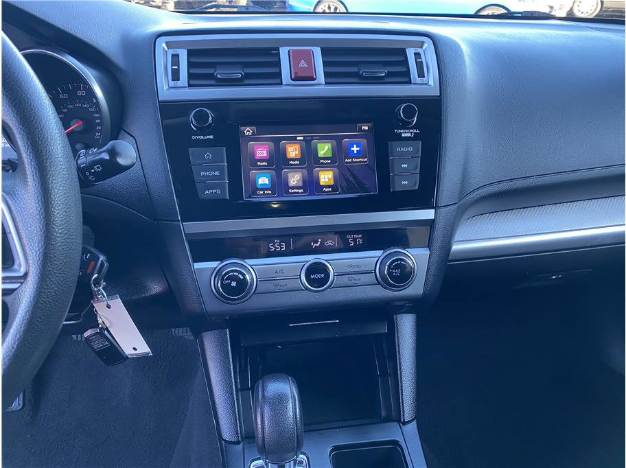 Used 2018 Subaru Outback 2.5i AWD/4WD image 16