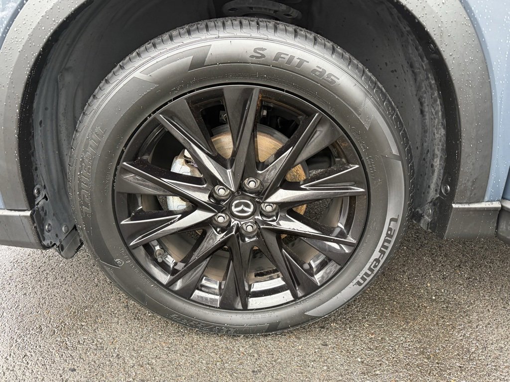 Used 2022 MAZDA CX-5 Carbon Edition image 33