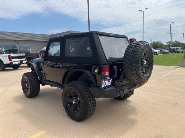 Used 2009 Jeep Wrangler X AWD/4WD image 5