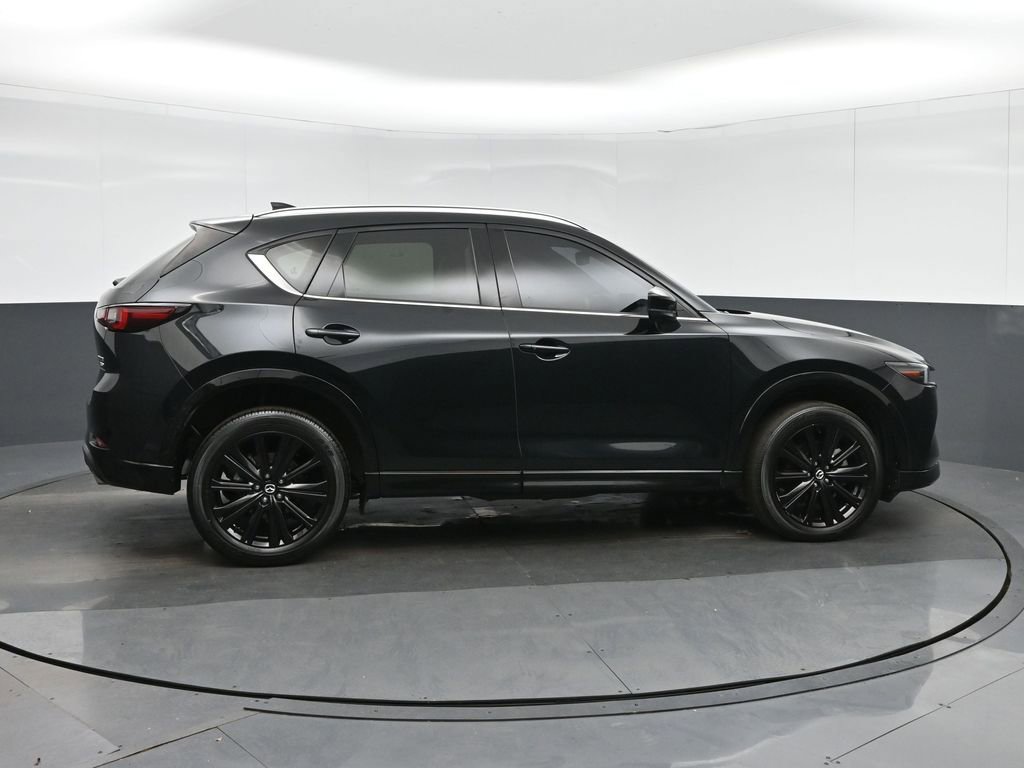 Used 2022 MAZDA CX-5 AWD 2.5 Turbo image 8