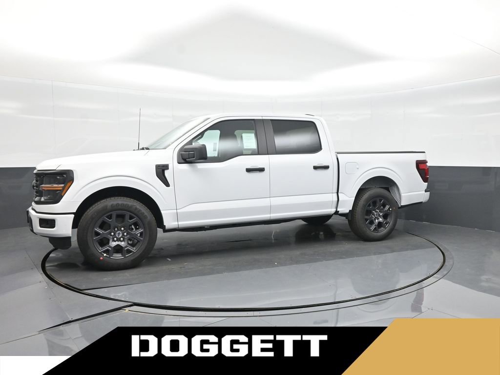 New 2026 Ford F150 STX