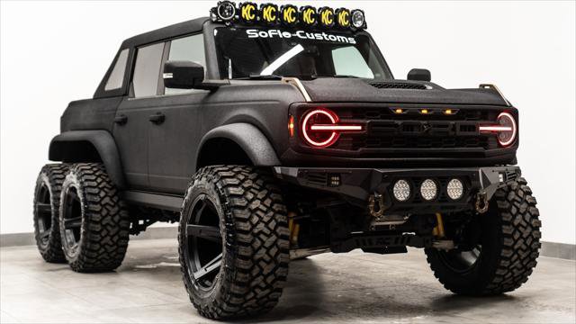 Used 2022 Ford Bronco Outer Banks image 5