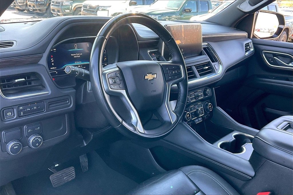 Used 2024 Chevrolet Tahoe LT image 13