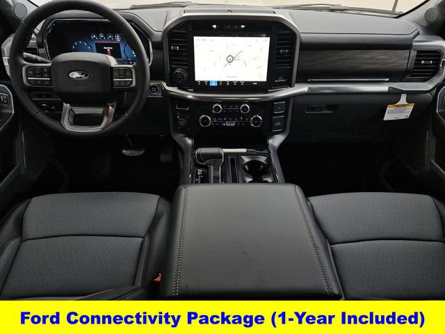 New 2026 Ford F150 Lariat w/ Equipment Group 501A Mid image 6