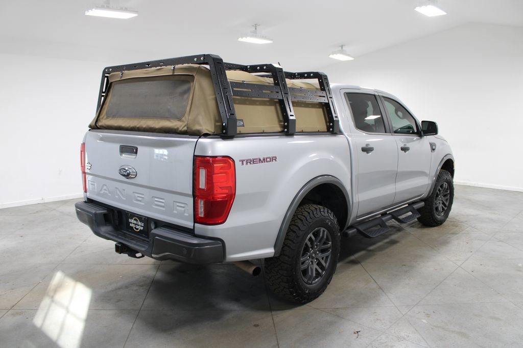 Used 2021 Ford Ranger XLT w/ Tremor Off-Road Package image 9