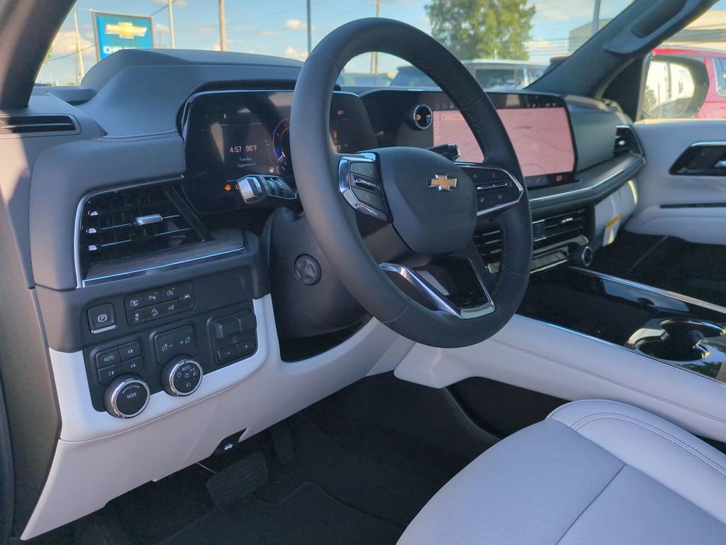 New 2025 Chevrolet Tahoe Premier image 10