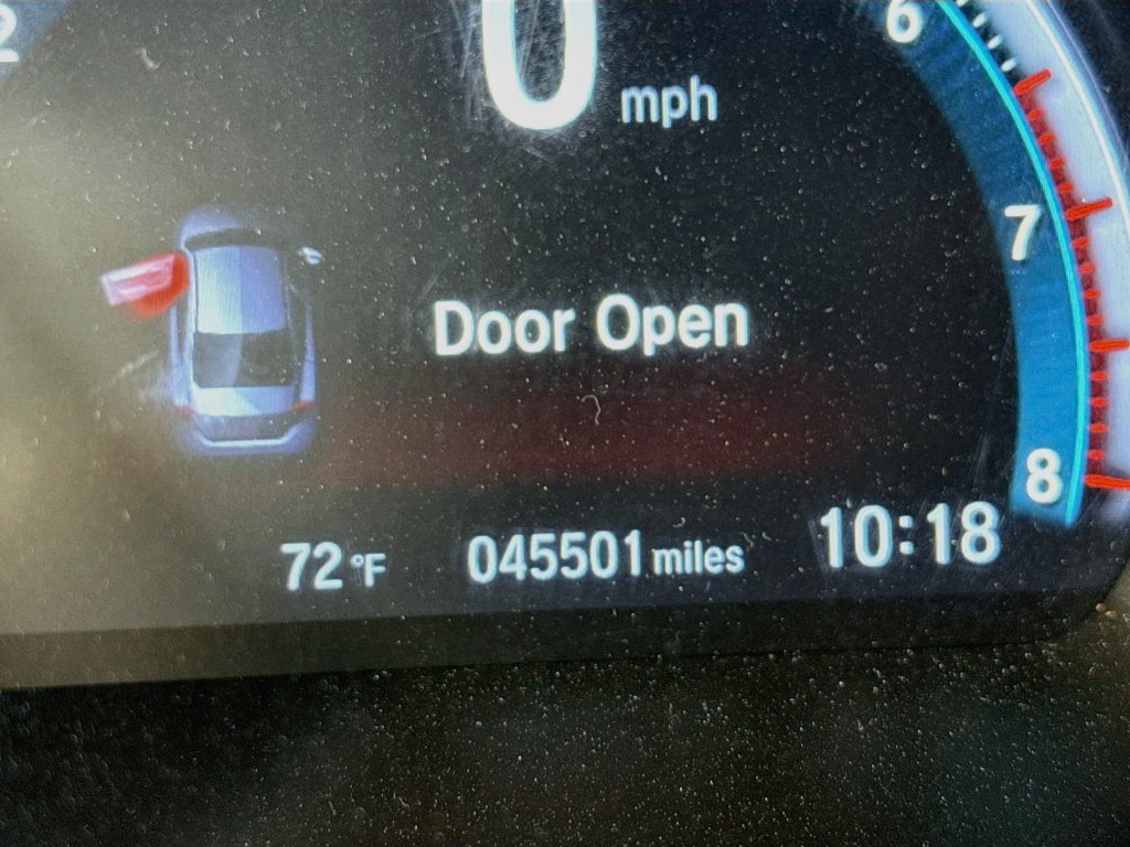 Used 2020 Honda Civic EX image 15