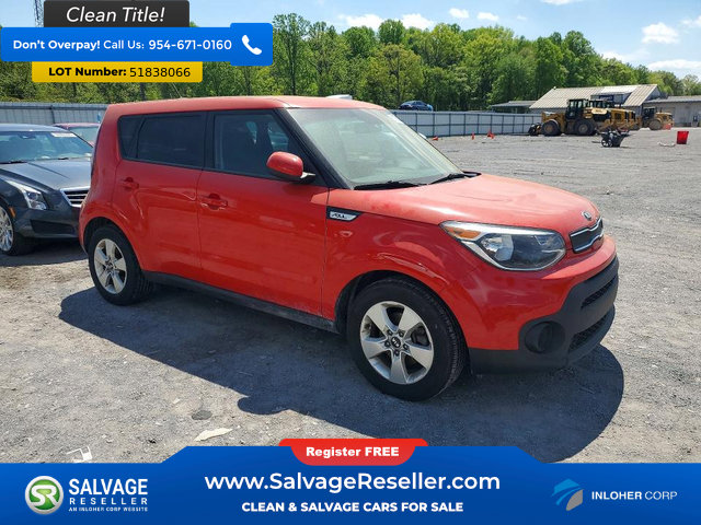 Used 2019 Kia Soul FWD image 5