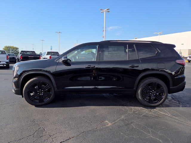 New 2027 GMC Acadia Elevation w/ Black Edition AWD/4WD image 16