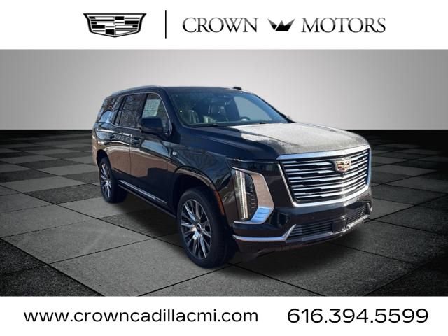 New 2026 Cadillac Escalade Platinum Luxury