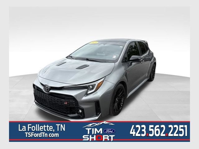 Used 2023 Toyota Corolla GR AWD/4WD video 1