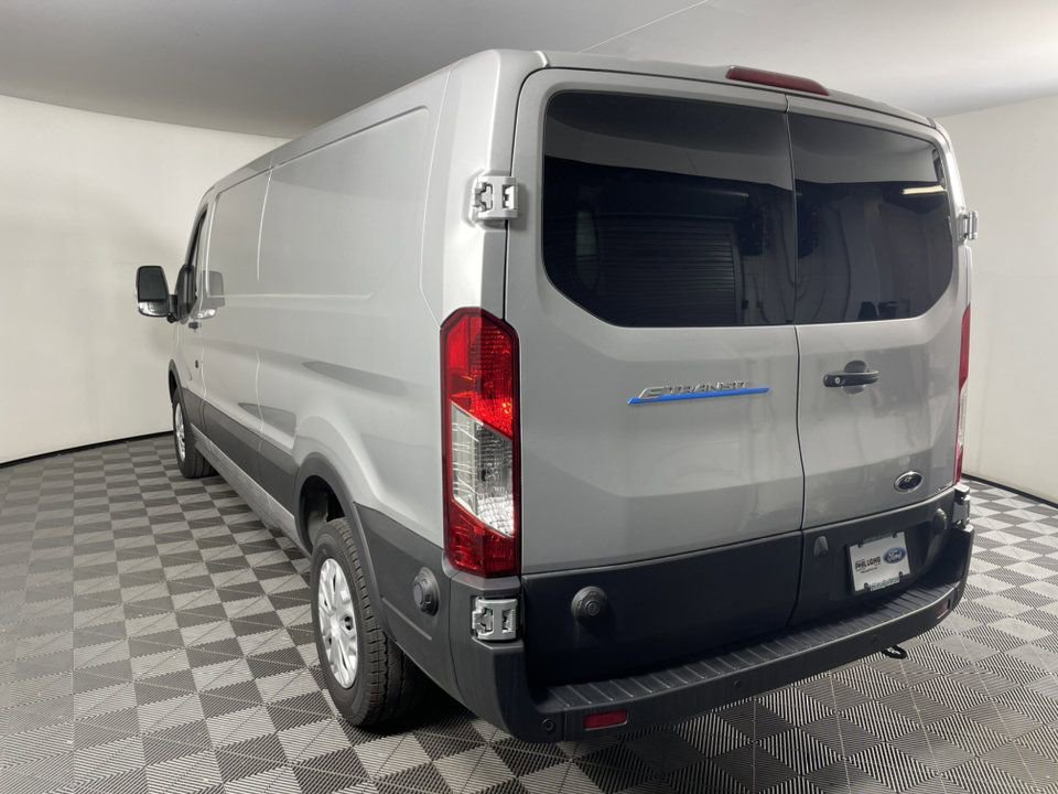 New 2023 Ford E-Transit Low Roof w/ Interior Upgrade Package image 5