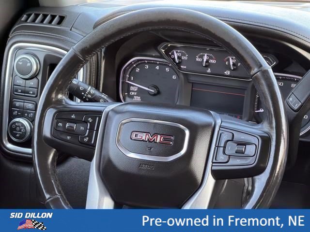 Certified 2019 GMC Sierra 1500 SLT w/ SLT Premium Plus Package AWD/4WD image 10