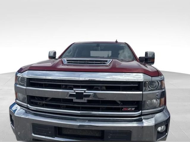 Used 2019 Chevrolet Silverado 3500 LTZ w/ Duramax Plus Package AWD/4WD image 5