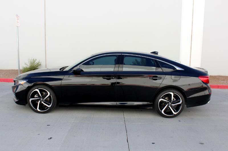 Used 2022 Honda Accord Sport image 8