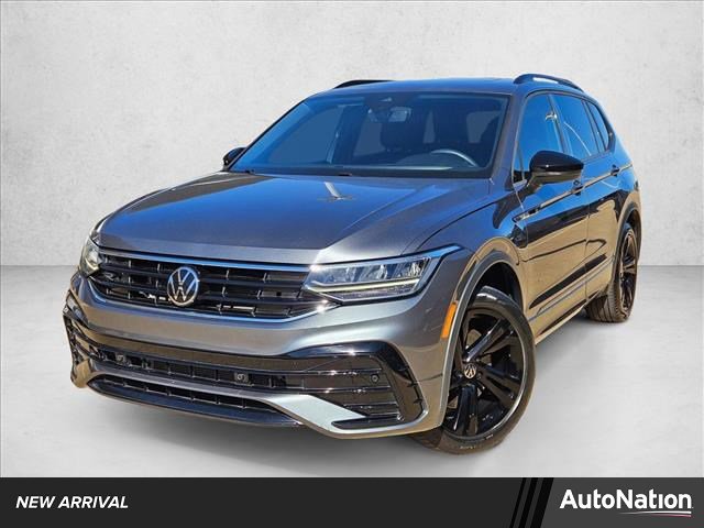 Used 2023 Volkswagen Tiguan SE R-Line