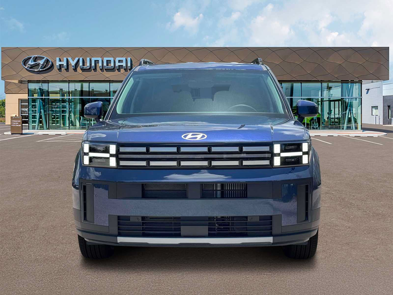 New 2027 Hyundai Santa Fe SEL FWD image 12