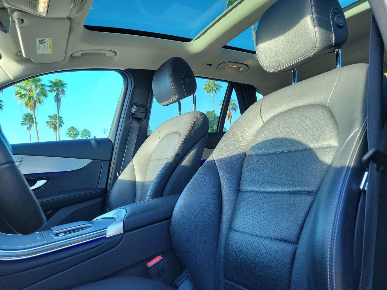 Certified 2021 Mercedes-Benz GLC 300 image 25