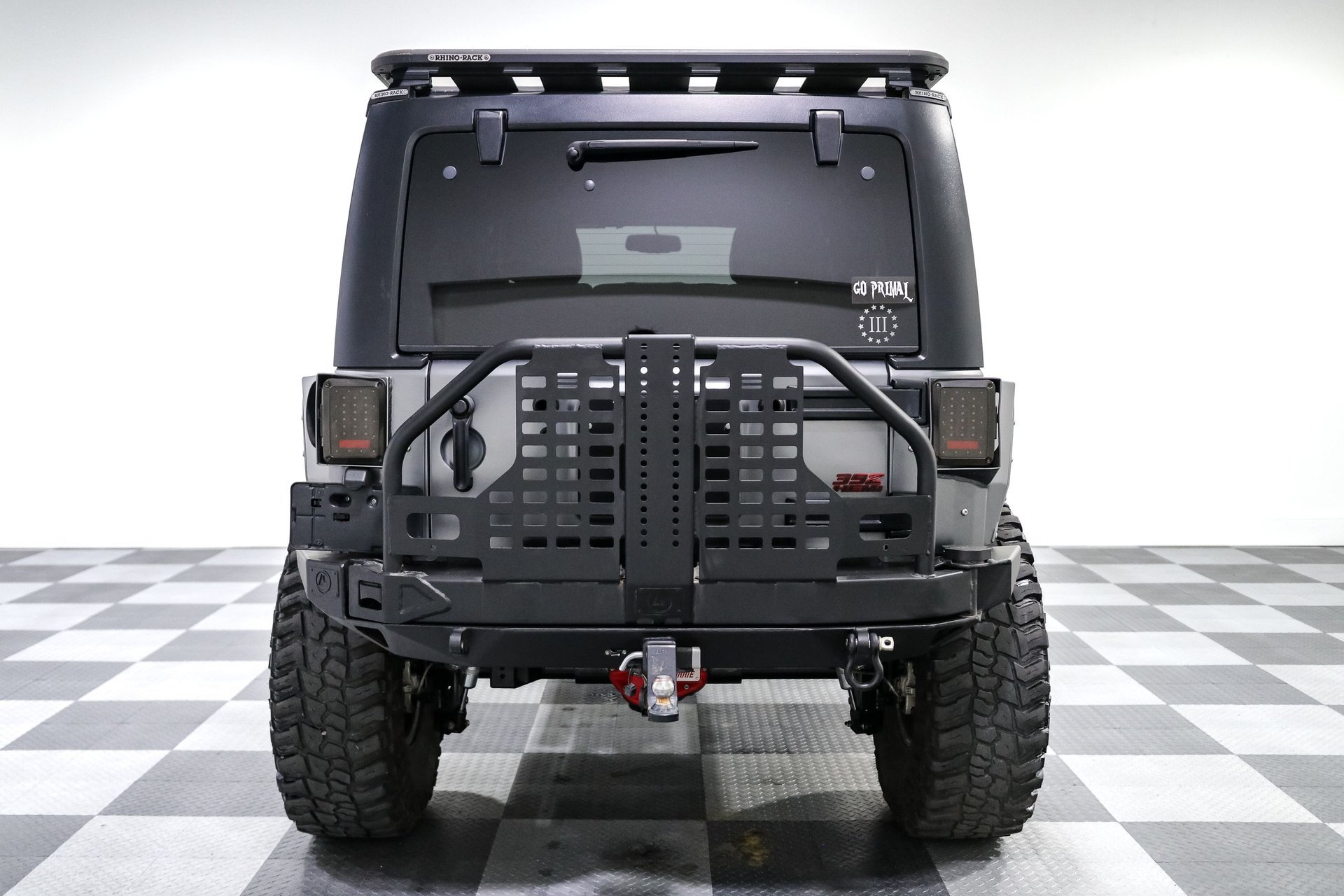 Used 2015 Jeep Wrangler Unlimited Sport w/ Quick Order Package 24S AWD/4WD image 5