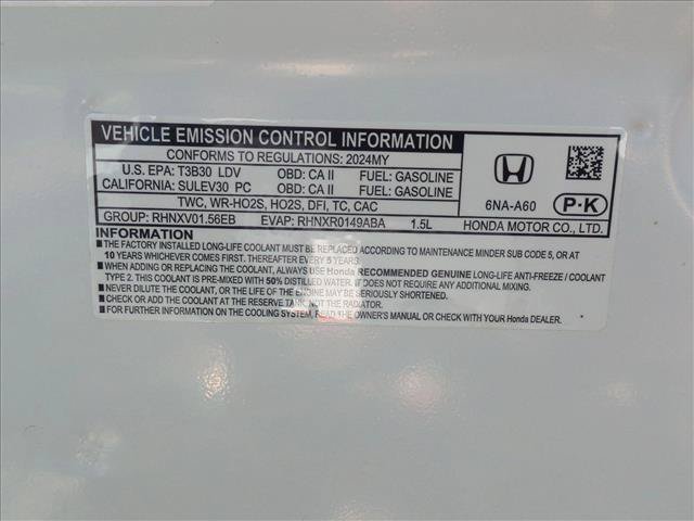 Used 2024 Honda Accord EX image 25