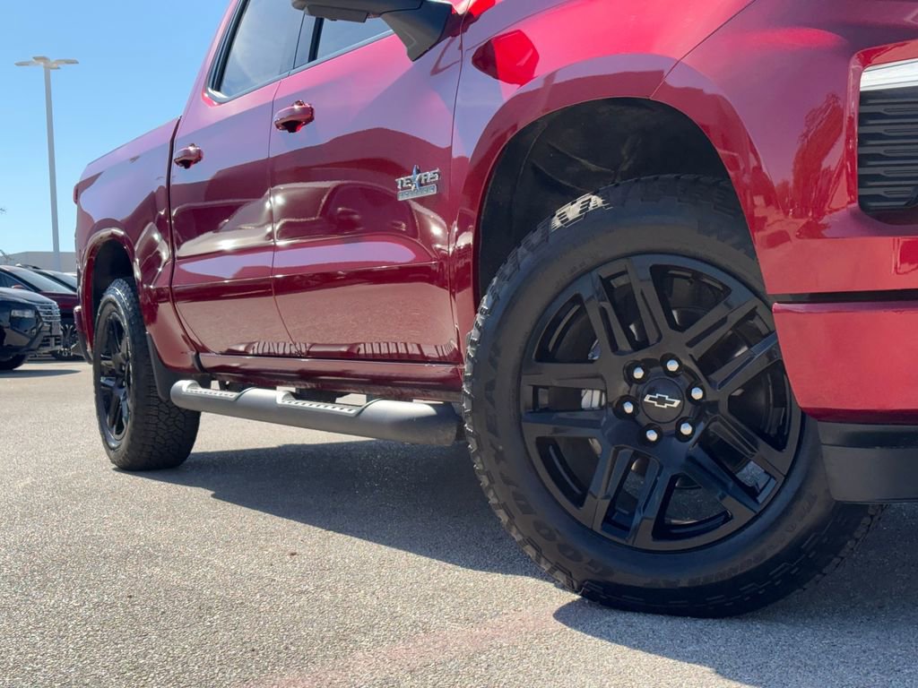Used 2026 Chevrolet Silverado 1500 RST image 2