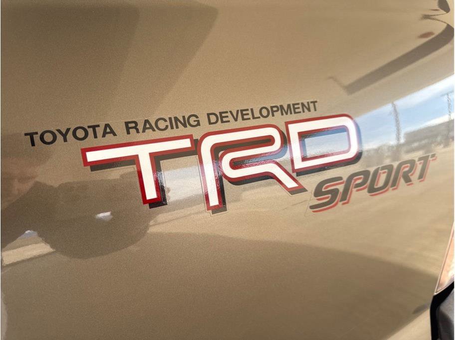 Used 2013 Toyota Tacoma 4x4 Double Cab w/ TRD Sport Pkg image 28