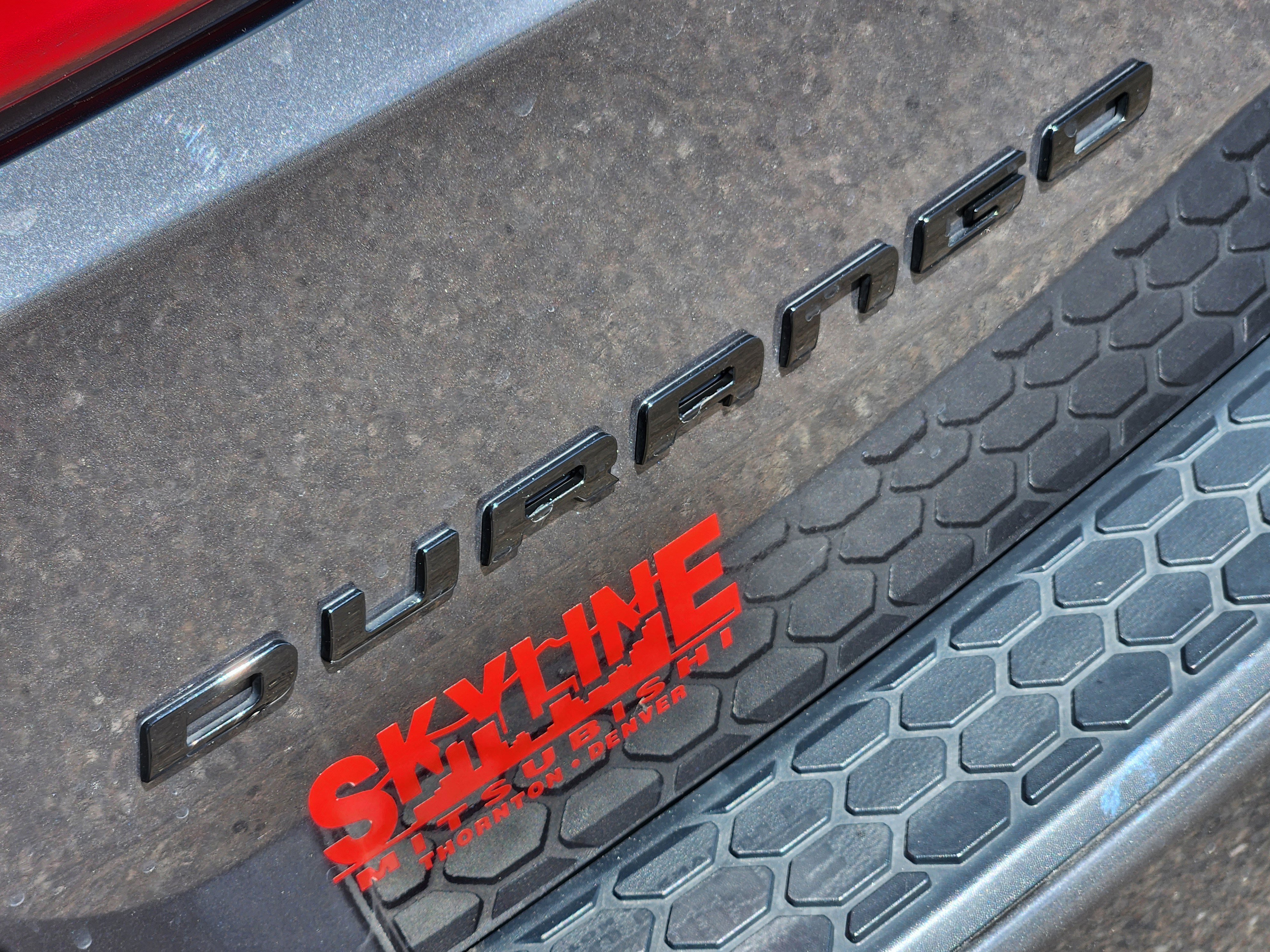 Used 2025 Dodge Durango GT w/ Blacktop Package RWD image 8