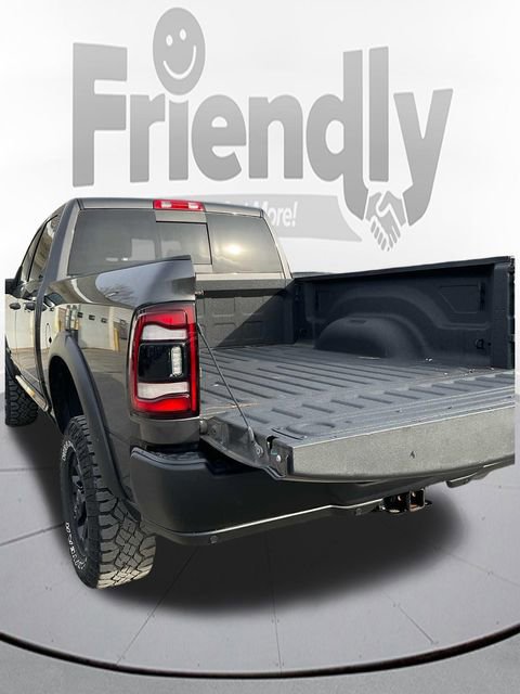 Used 2023 RAM 2500 Power Wagon w/ Level 1 Equipment Group AWD/4WD image 20
