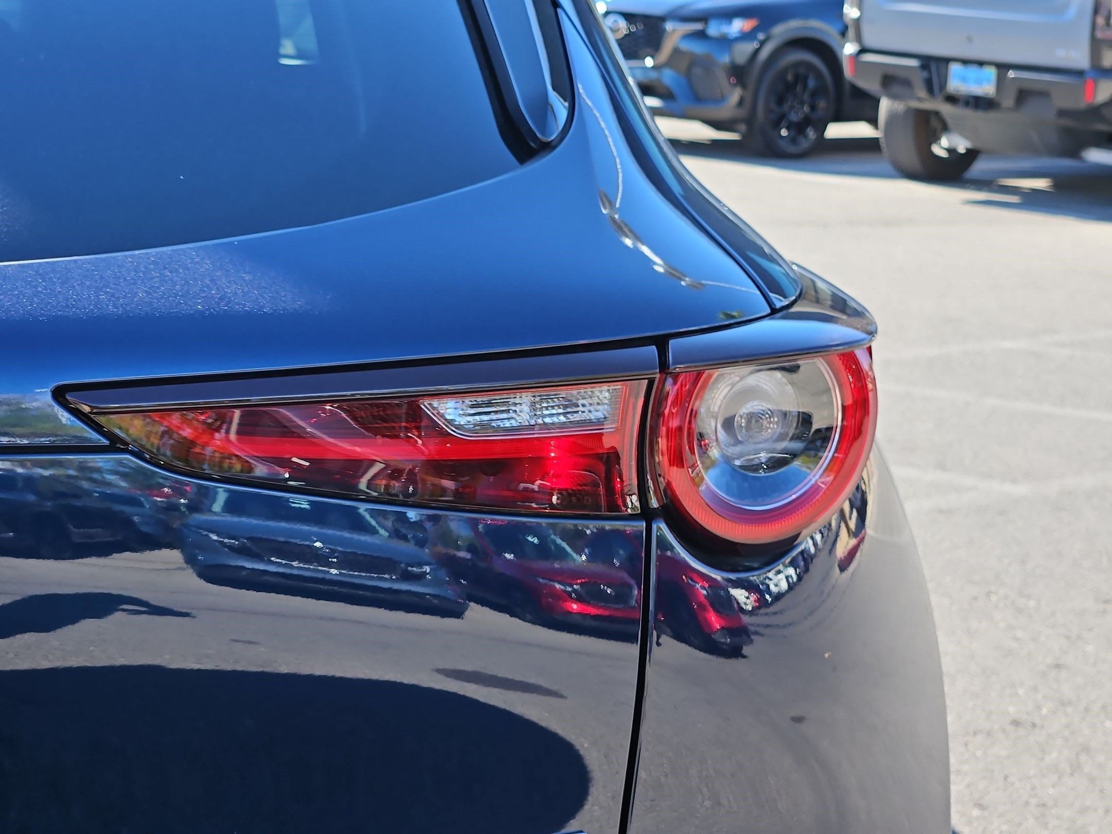 Certified 2025 MAZDA CX-30 AWD 2.5 S w/ Select Sport Pkg image 11