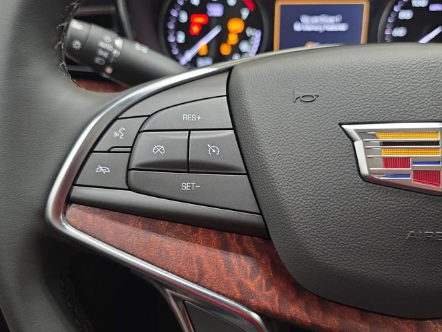 New 2026 Cadillac XT5 Premium Luxury w/ LPO, Floor Liner Package AWD/4WD image 13