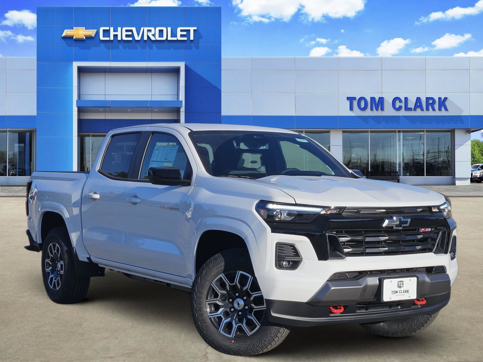 New 2026 Chevrolet Colorado Z71