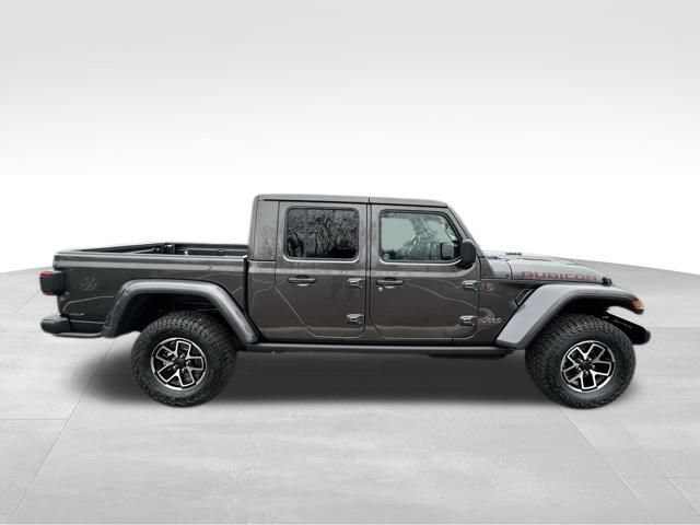 New 2026 Jeep Gladiator Rubicon w/ Steel Power Dome Hood Package AWD/4WD image 8